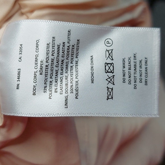 NWT Anthropologie Mare Mare Pleated Neutral Top Sz XL - Picture 13 of 13